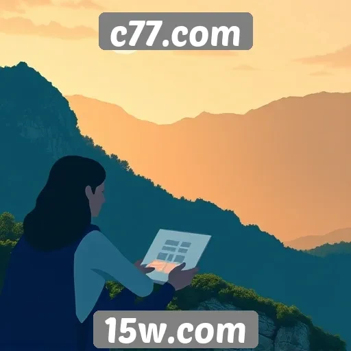 Plataforma c77.com investe em conteúdo educacional