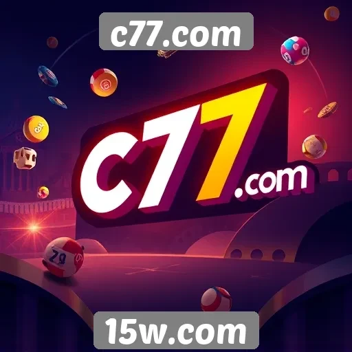 História do c77.com e sua evolução no mercado