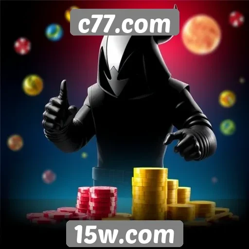 Análise dos principais jogos disponíveis no c77.com