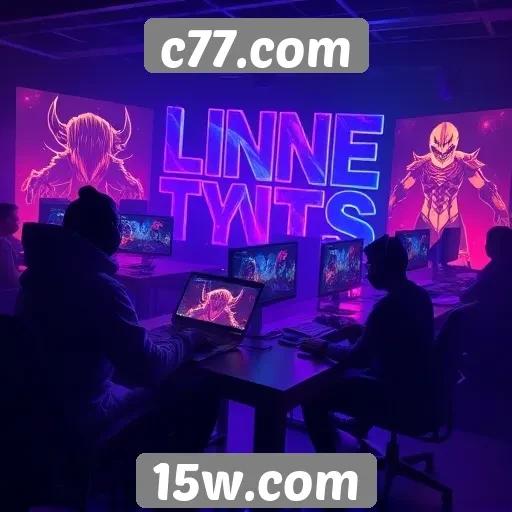 Como o c77.com impacta a comunidade gamer