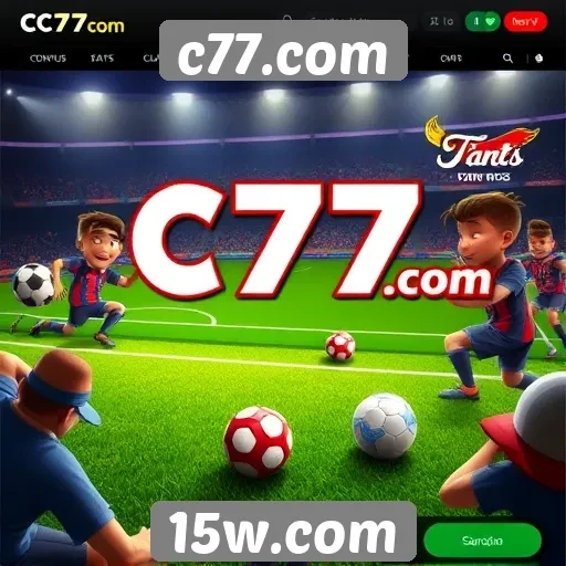 c77.com lança novas funcionalidades para jogadores