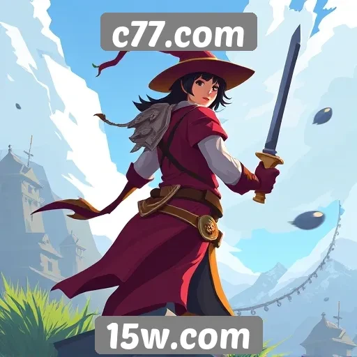 c77.com lança nova coleção de jogos independentes