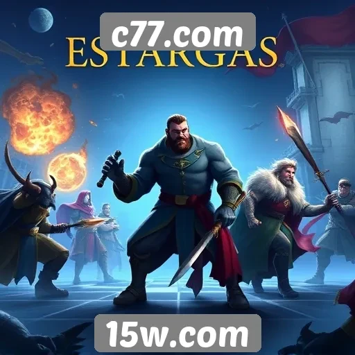 c77.com apresenta novos jogos de estratégia