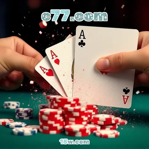 c77.com: Os Tesouros do Cassino que Você Precisa Conhecer!