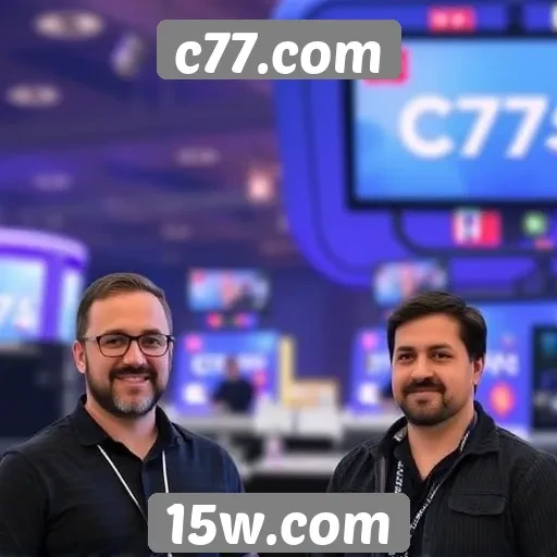 Entrevistas com desenvolvedores no site C77