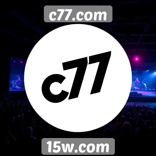 Novidades sobre eventos e competições no C77.com