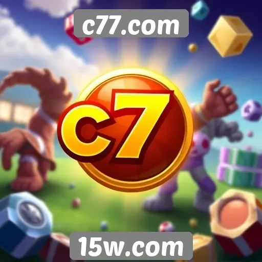 Comparativo de jogos disponíveis no c77.com