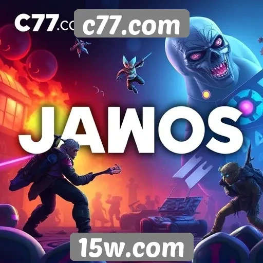 Principais jogos em destaque no c77.com