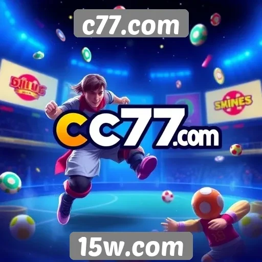 O impacto de c77.com na indústria de jogos online
