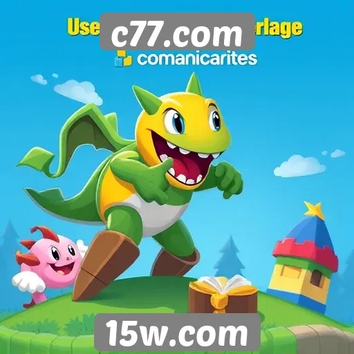 Ranking dos jogos mais jogados no site c77.com