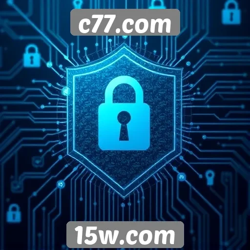 Segurança e privacidade no c77.com para usuários