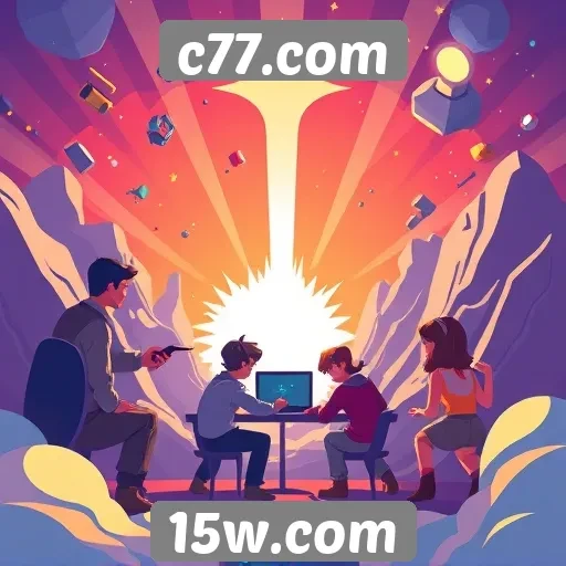 Histórias de sucesso de desenvolvedores no c77.com