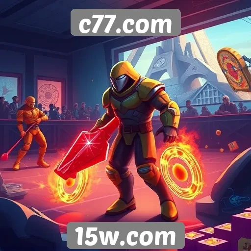 Desempenho técnico dos jogos em c77.com