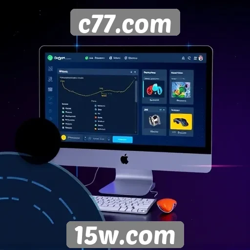 Interface do usuário no c77 e sua usabilidade